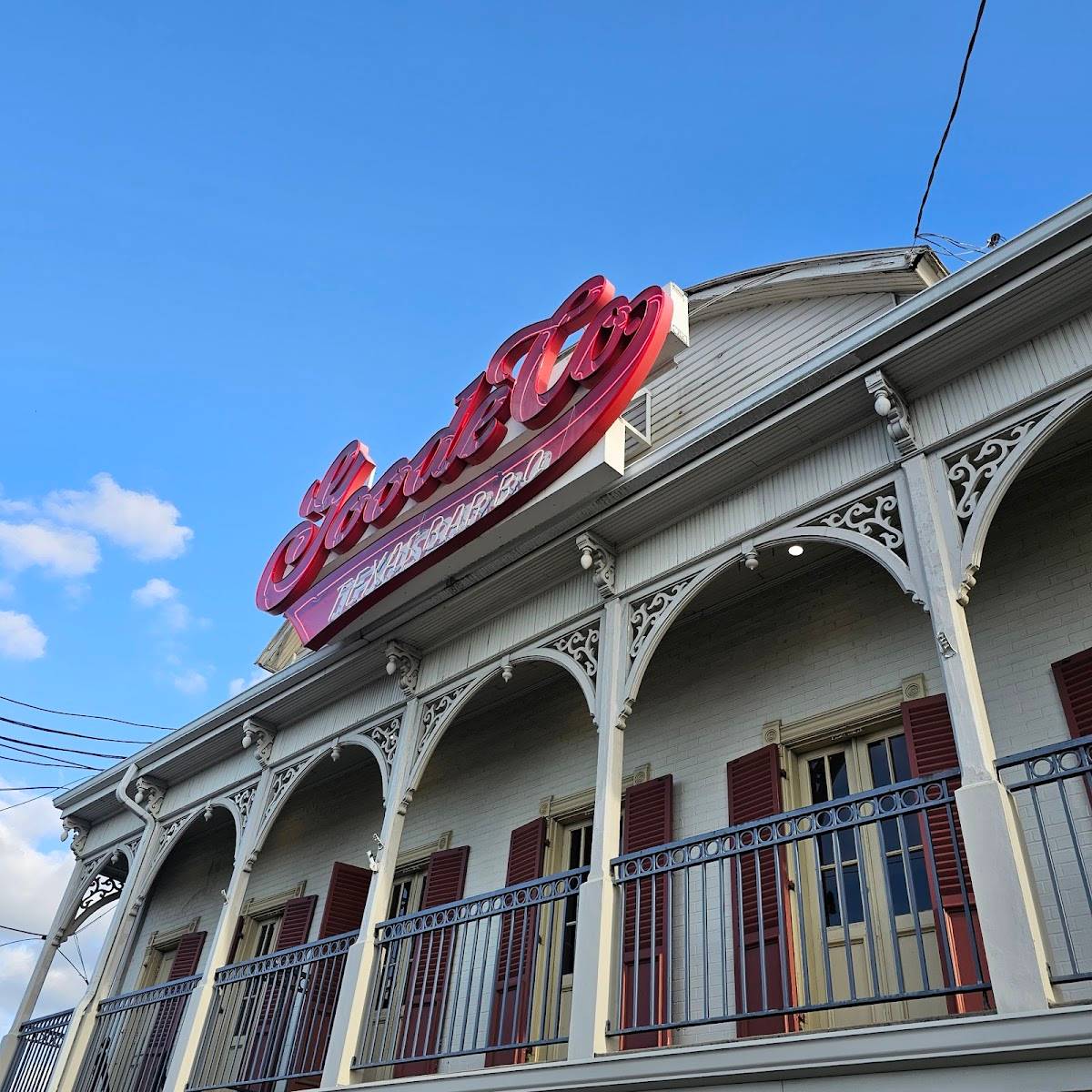 Goode Company BBQ restaurant in Houston - photo 4