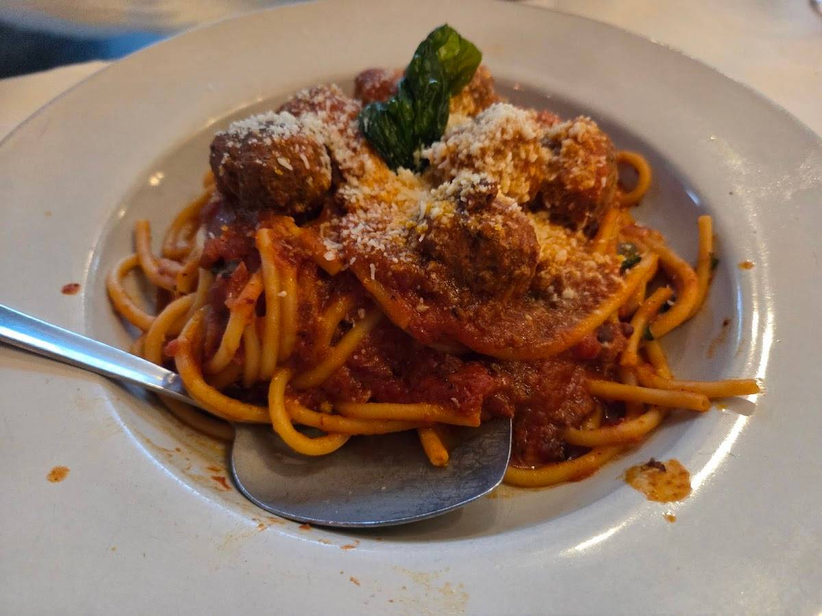 Mamma Melina Ristorante & Pizzeria restaurant in Seattle - photo 4