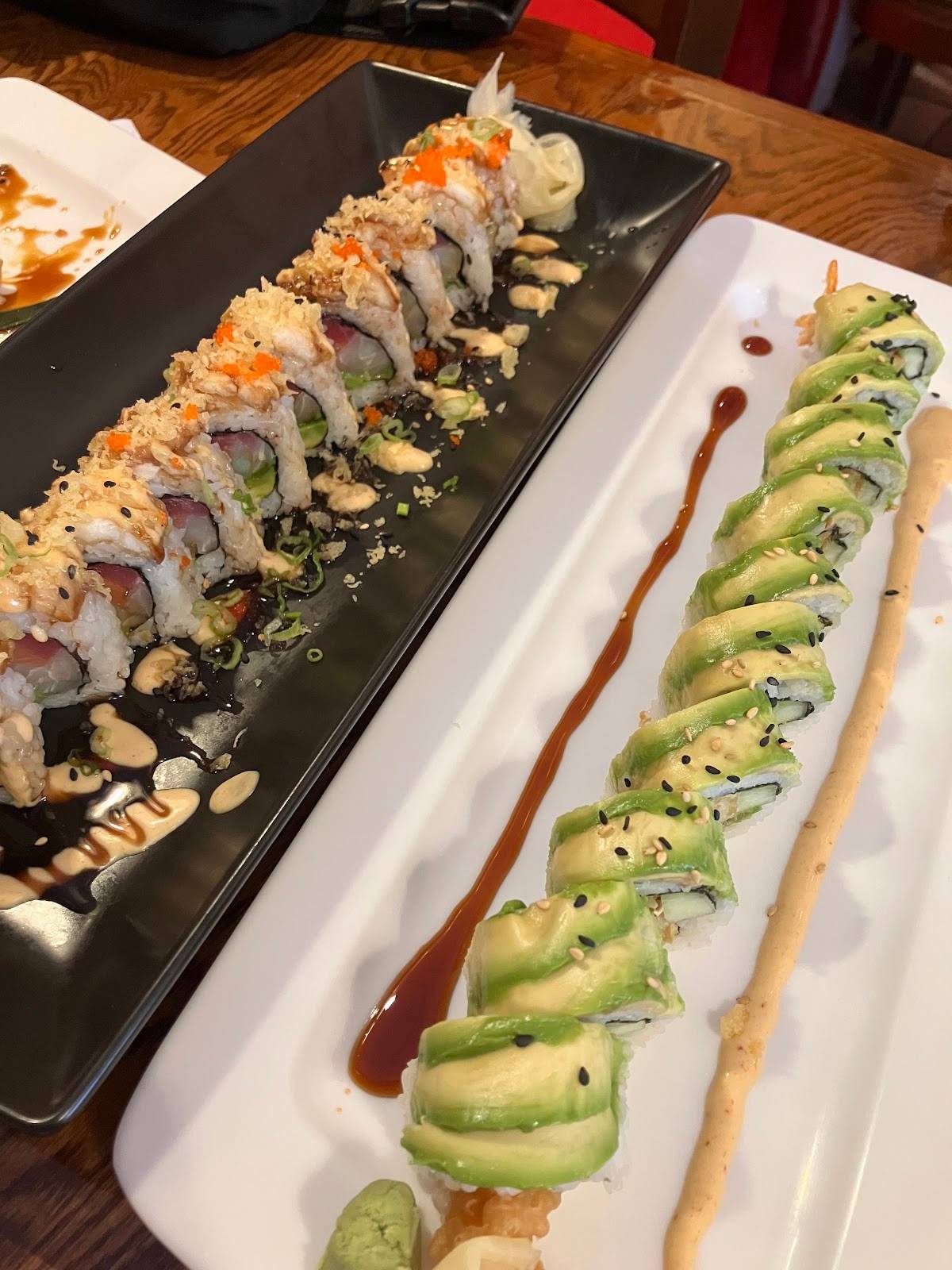 Red Thai & Sushi Restaurant restaurant in Hollywood - photo 3