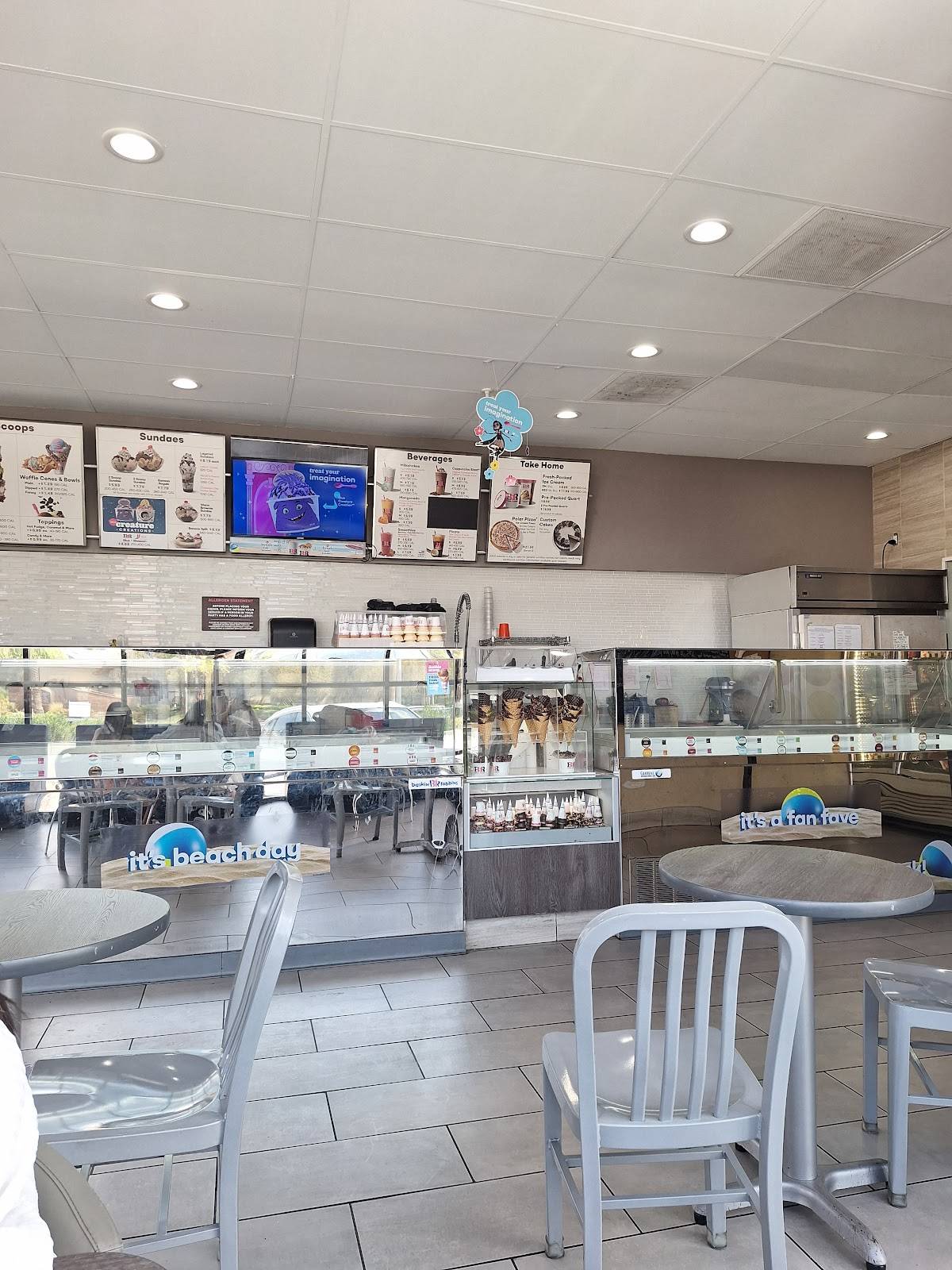 Baskin-Robbins restaurant in Las Vegas - photo 2