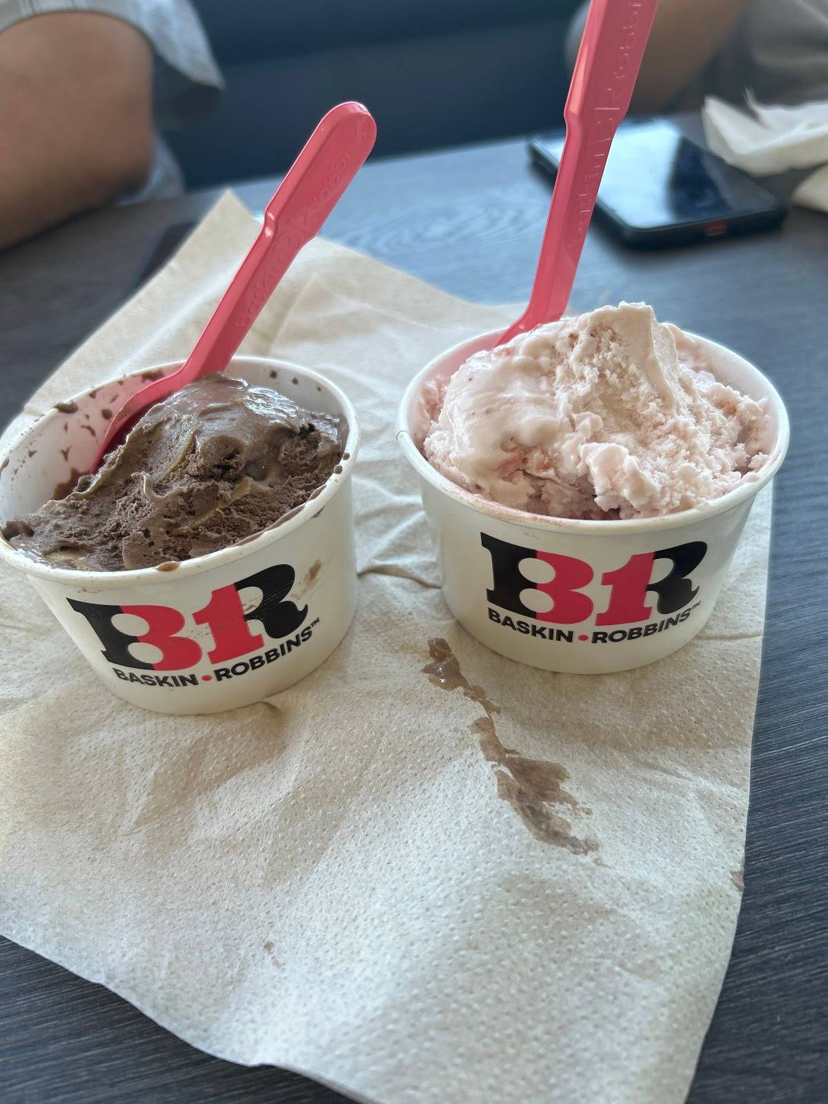 Baskin-Robbins restaurant in Las Vegas - photo 3