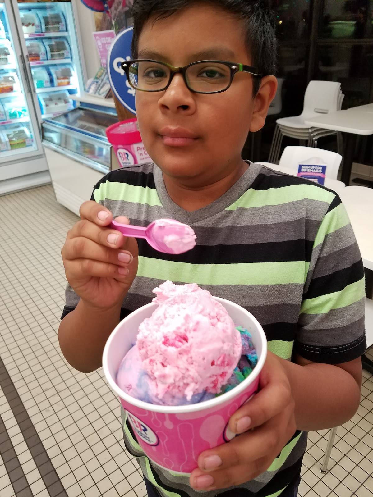 Baskin-Robbins restaurant in Las Vegas - photo 4