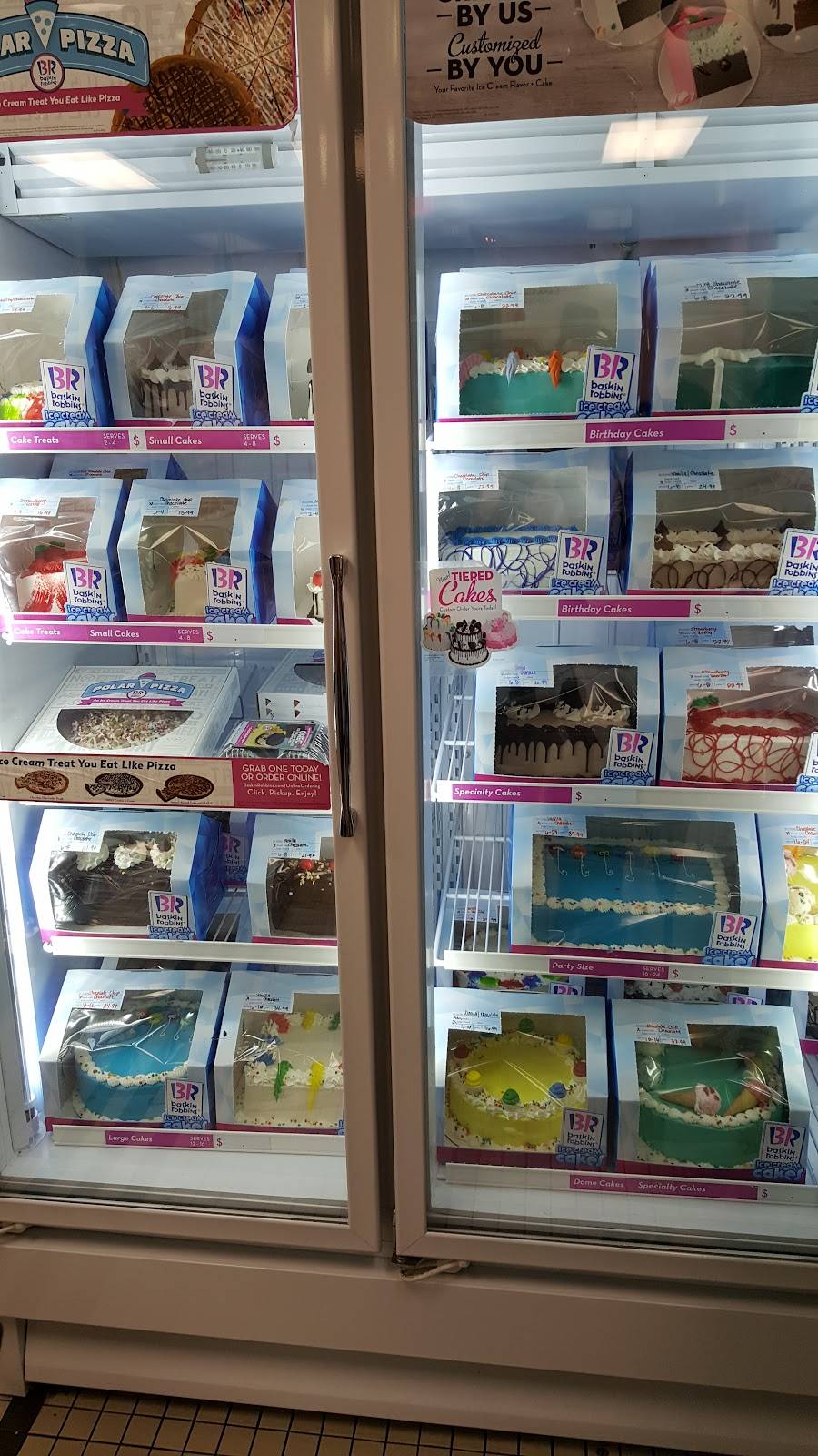 Baskin-Robbins restaurant in Las Vegas - photo 5