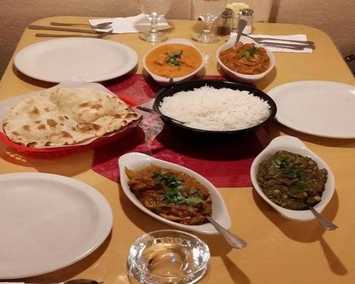 Cuisine India restaurant in Salem - photo 4