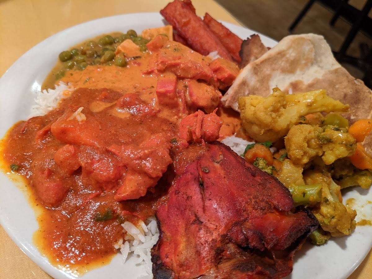Cuisine India restaurant in Salem - photo 5