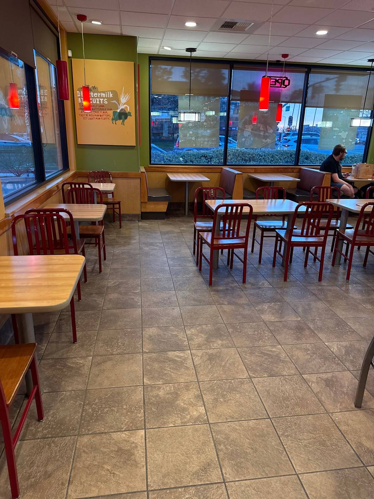 Popeyes Louisiana Kitchen restaurant in Sacramento - photo 3