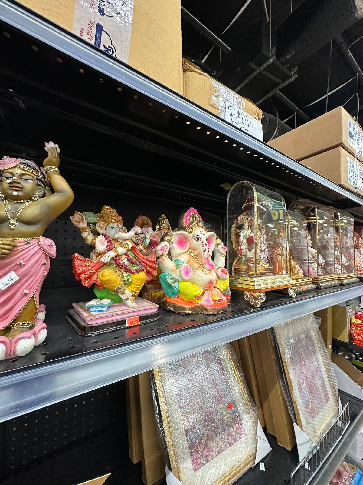 Rani's World Foods restaurant in Houston - photo 3