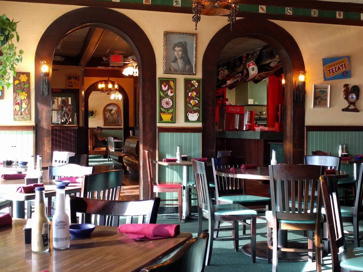 El Gallo restaurant in Houston - photo 3