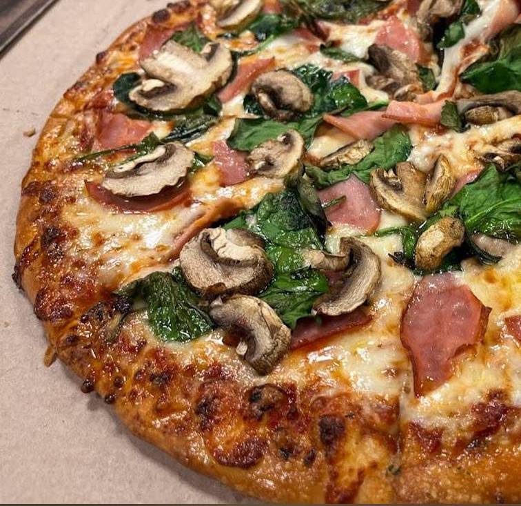 Domino's Pizza restaurant in Los Angeles - photo 4
