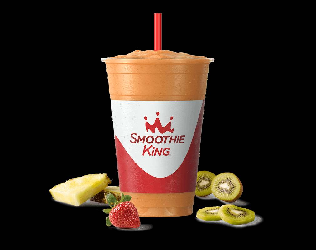 Smoothie King restaurant in Gretna - photo 3