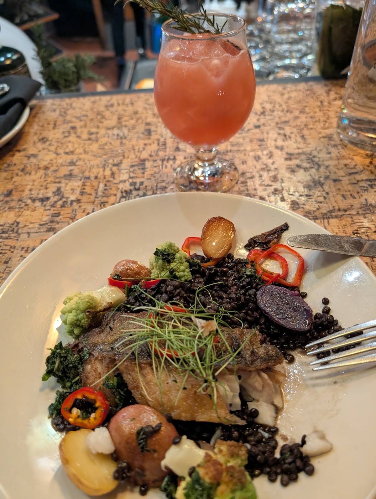 How to Cook a Wolf restaurant in Seattle - photo 3