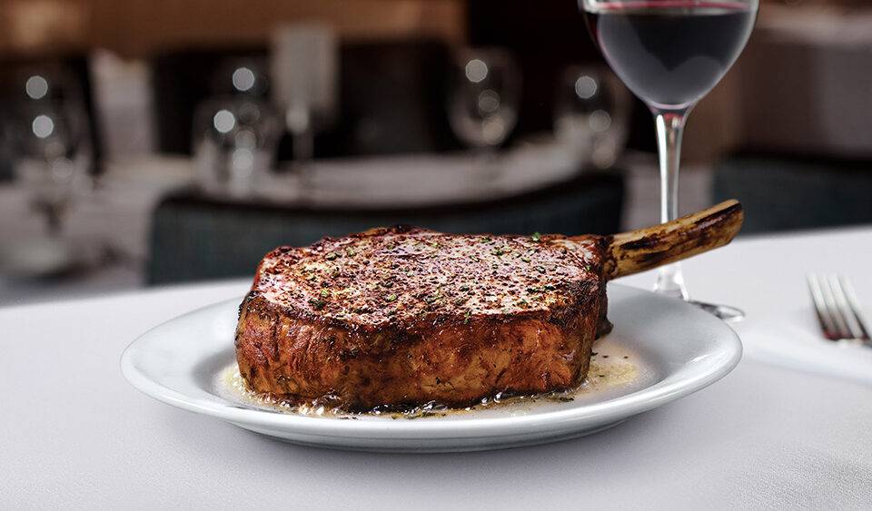 Ruth's Chris Steak House restaurant in Boston - photo 2