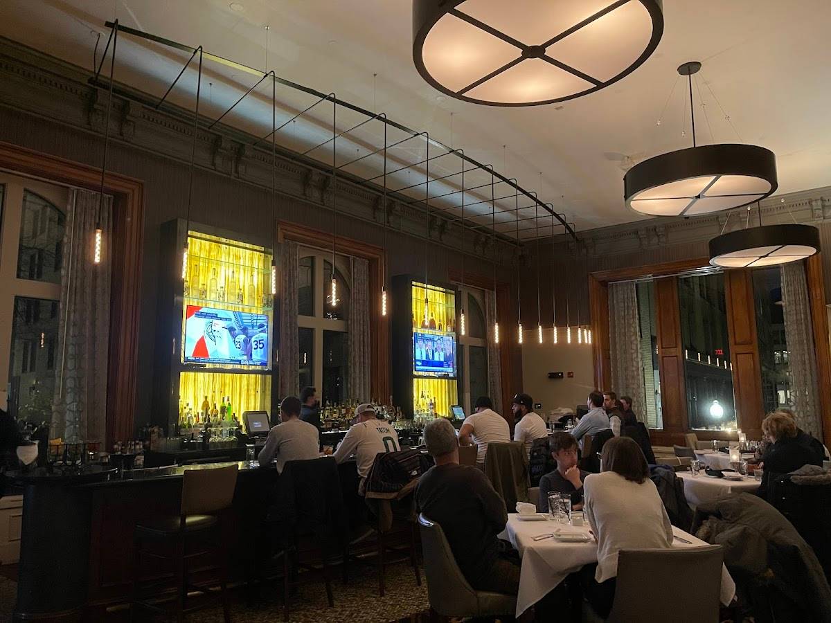 Ruth's Chris Steak House restaurant in Boston - photo 4
