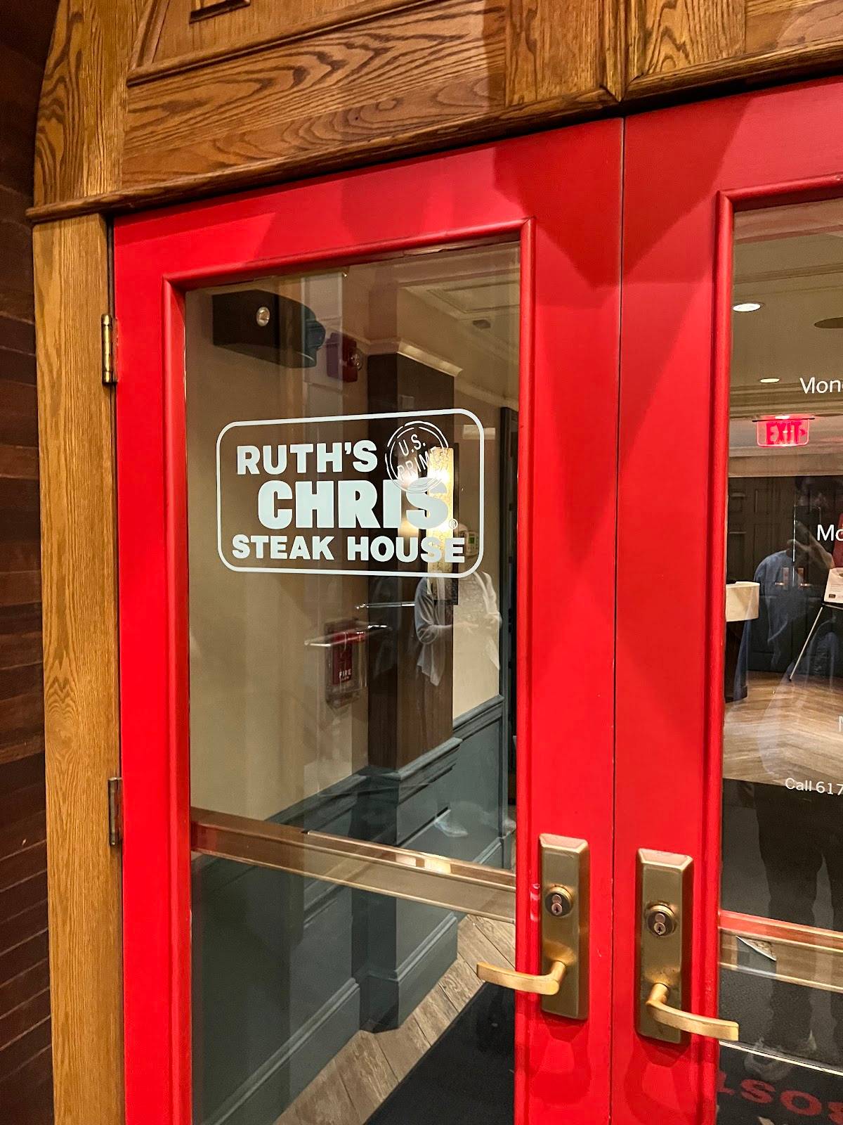 Ruth's Chris Steak House restaurant in Boston - photo 5