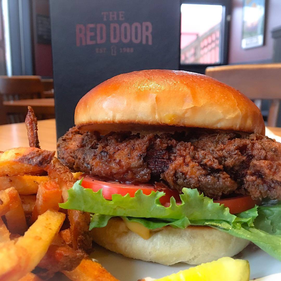 Red Door restaurant in Seattle - photo 4