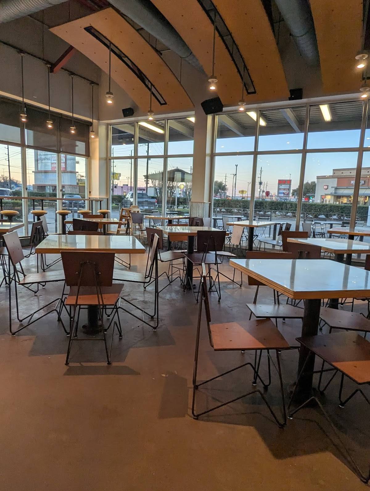 Chipotle Mexican Grill