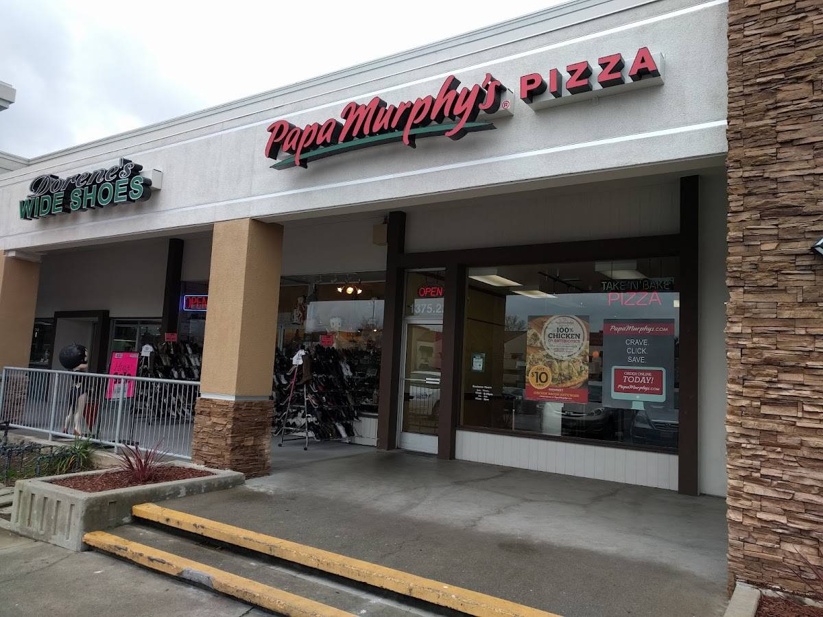 Papa Murphy's Take 'N' Bake Pizza