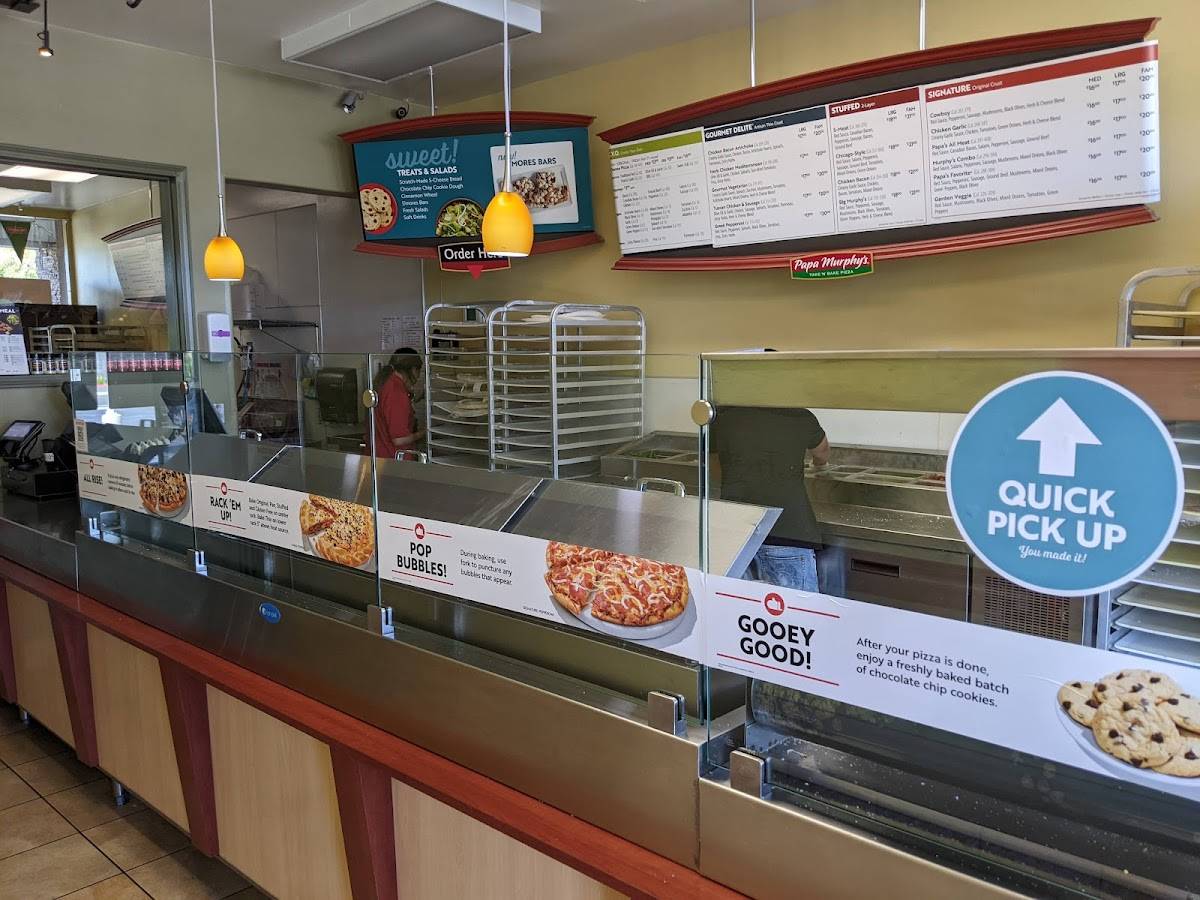 Papa Murphy's Take 'N' Bake Pizza restaurant in San Jose - photo 3