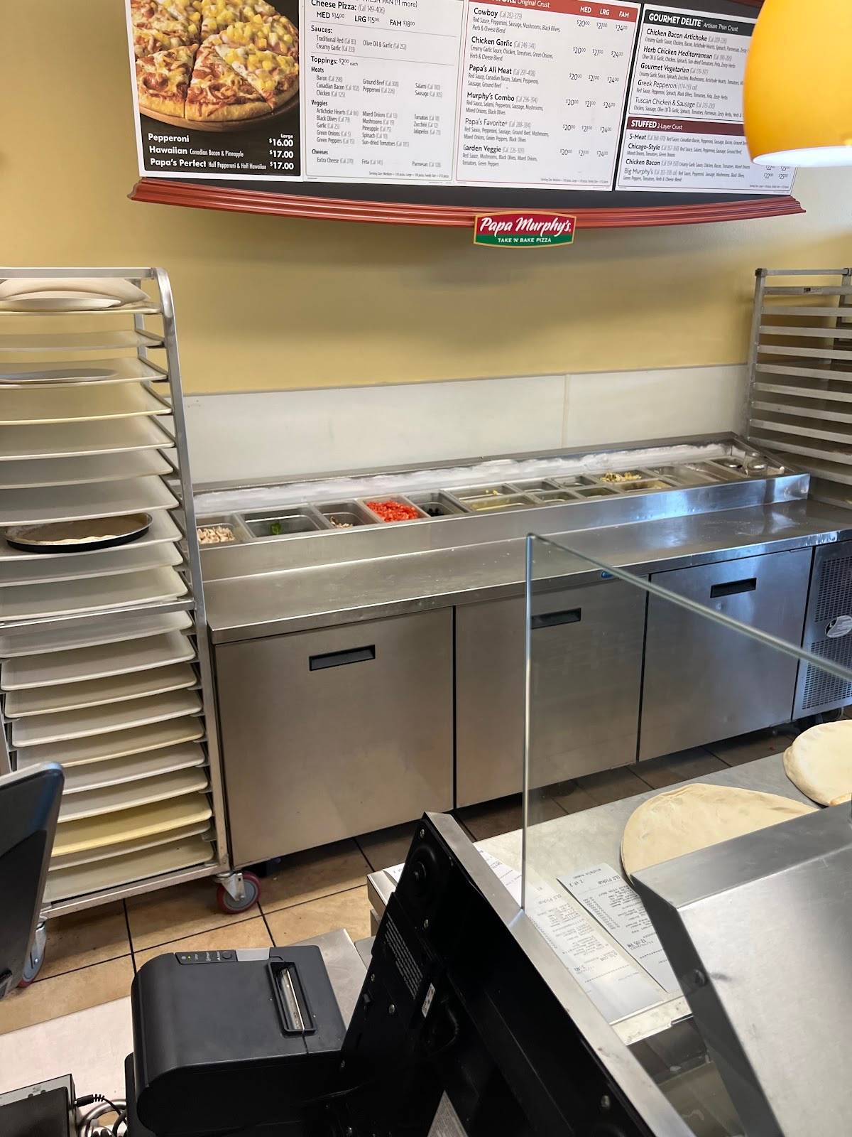 Papa Murphy's Take 'N' Bake Pizza restaurant in San Jose - photo 5