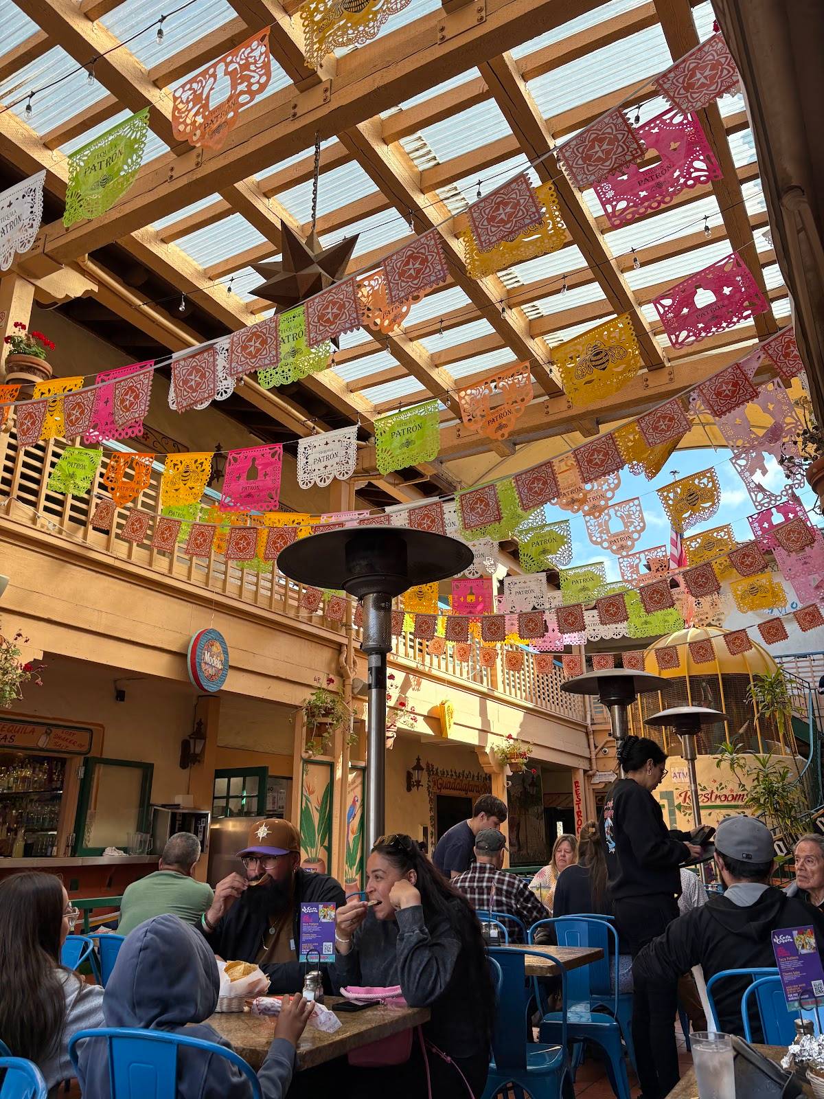Cafe Coyote restaurant in San Diego - photo 5
