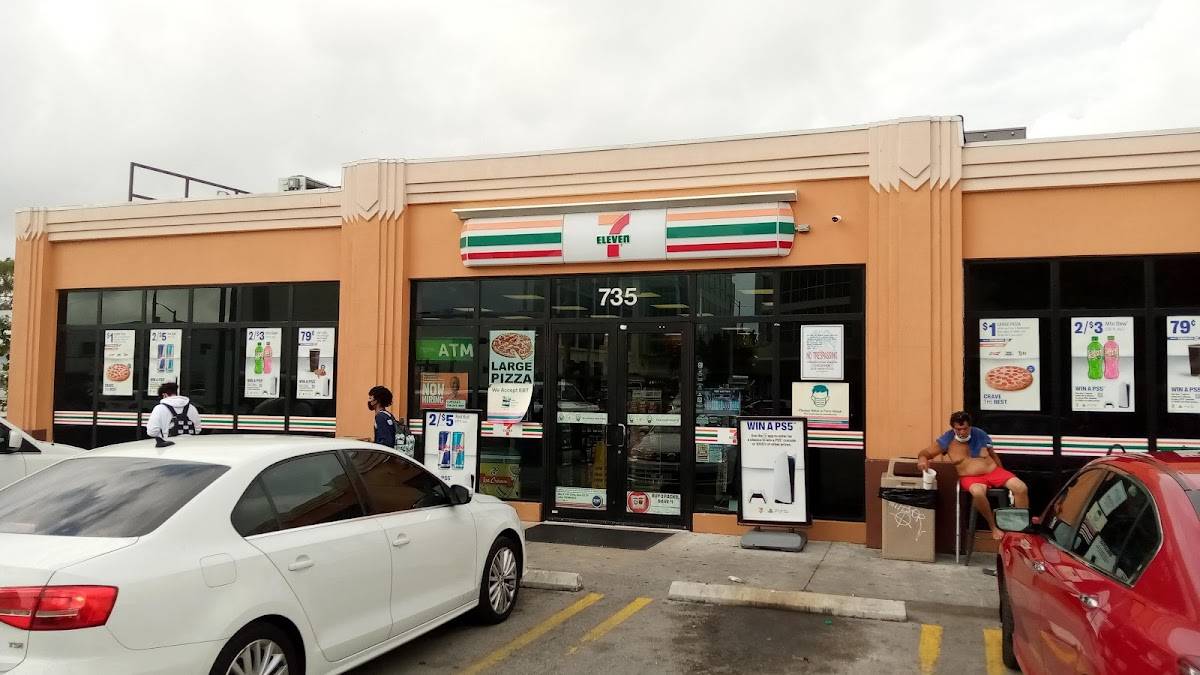 7-Eleven