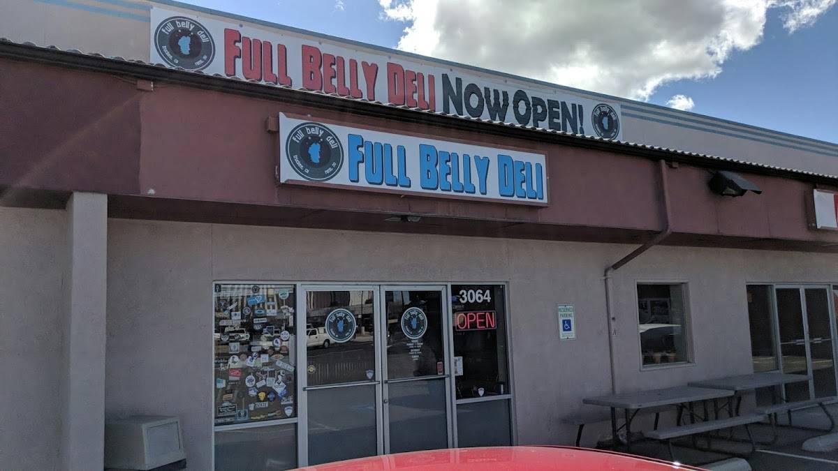 Full Belly Deli-Mill Street