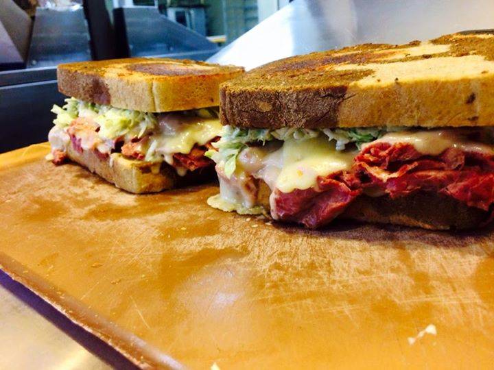 Full Belly Deli-Mill Street restaurant in Reno - photo 2