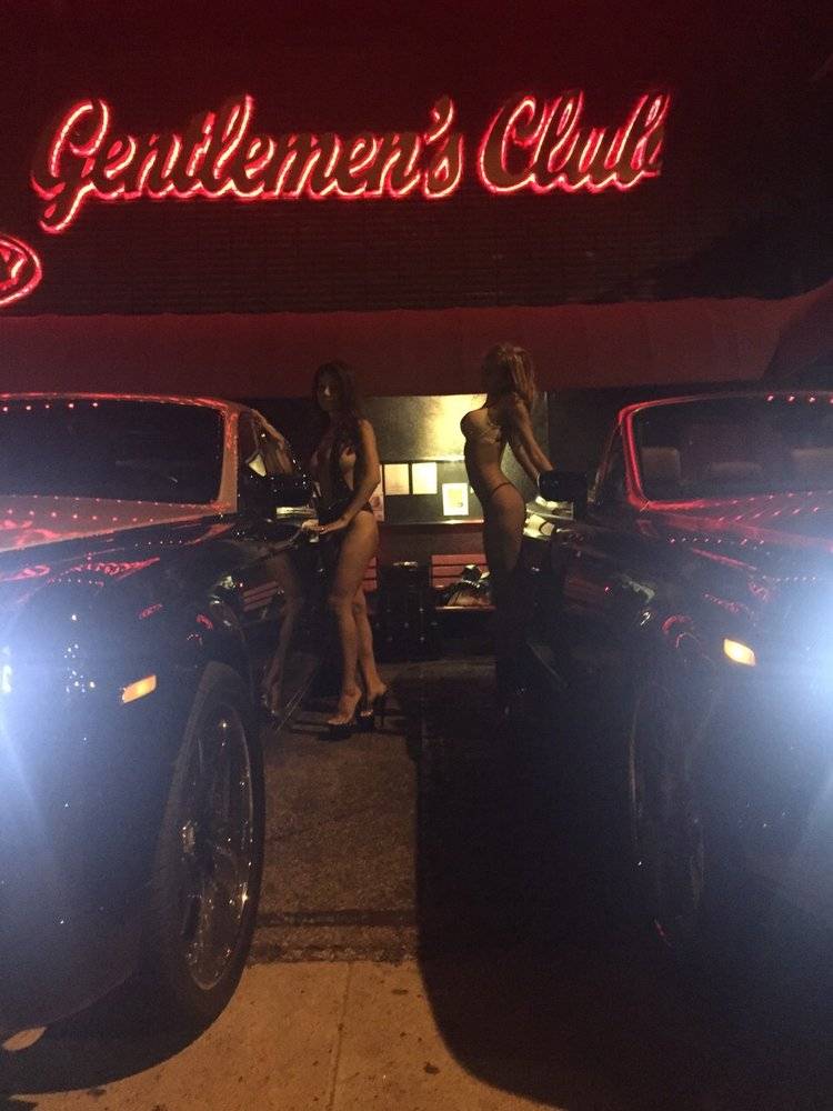 4Play The Gentlemen's Club restaurant in Los Angeles - photo 5