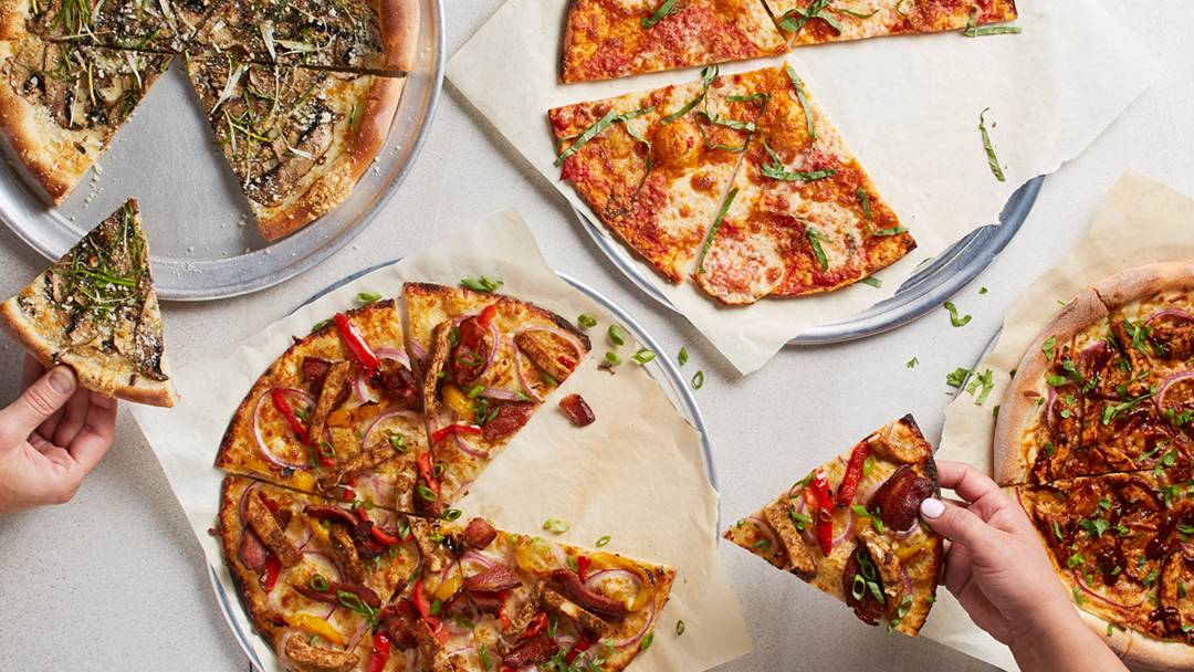 California Pizza Kitchen at Monterey restaurant in Monterey - photo 2
