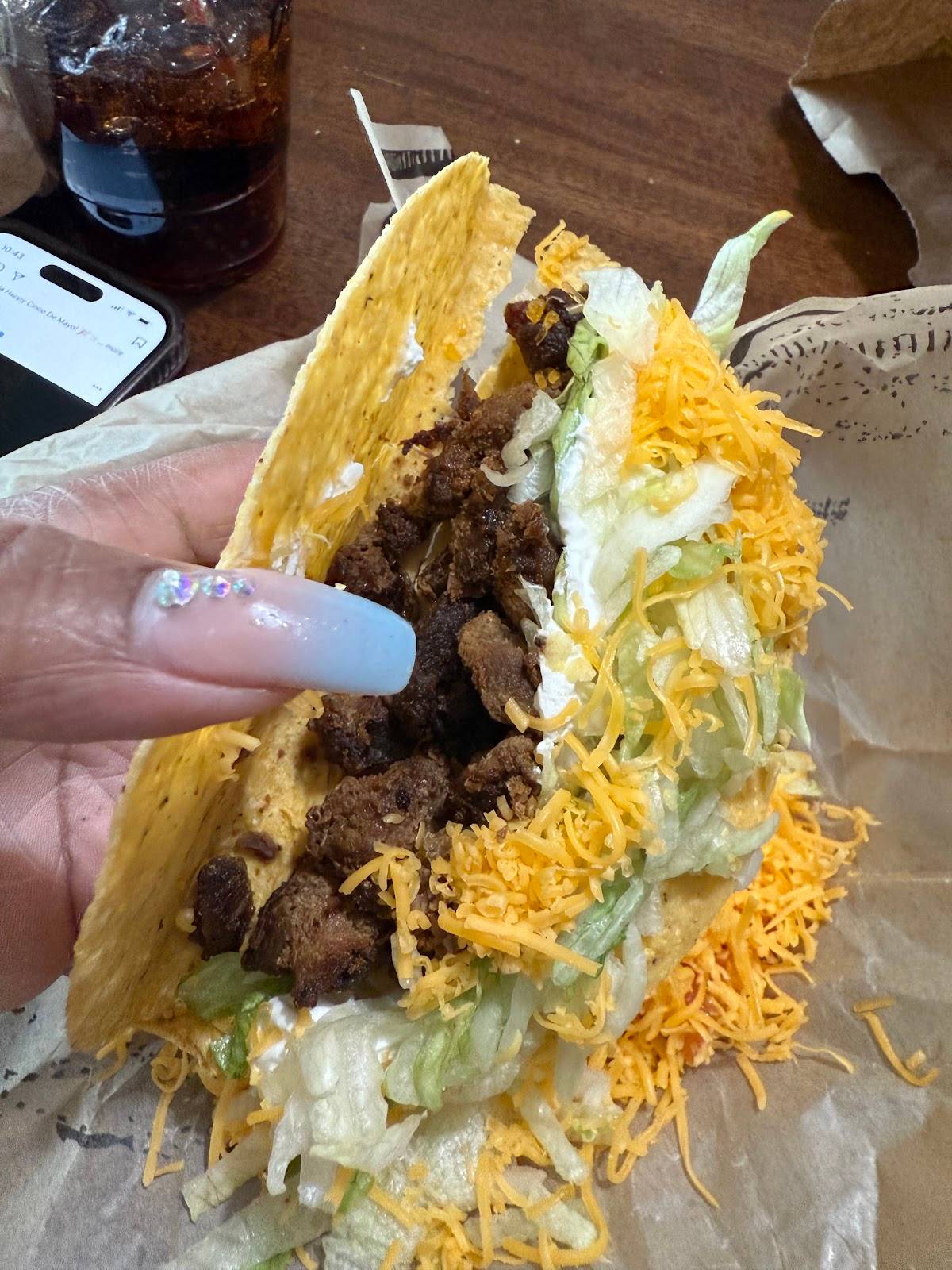 Del Taco restaurant in Sparks - photo 4