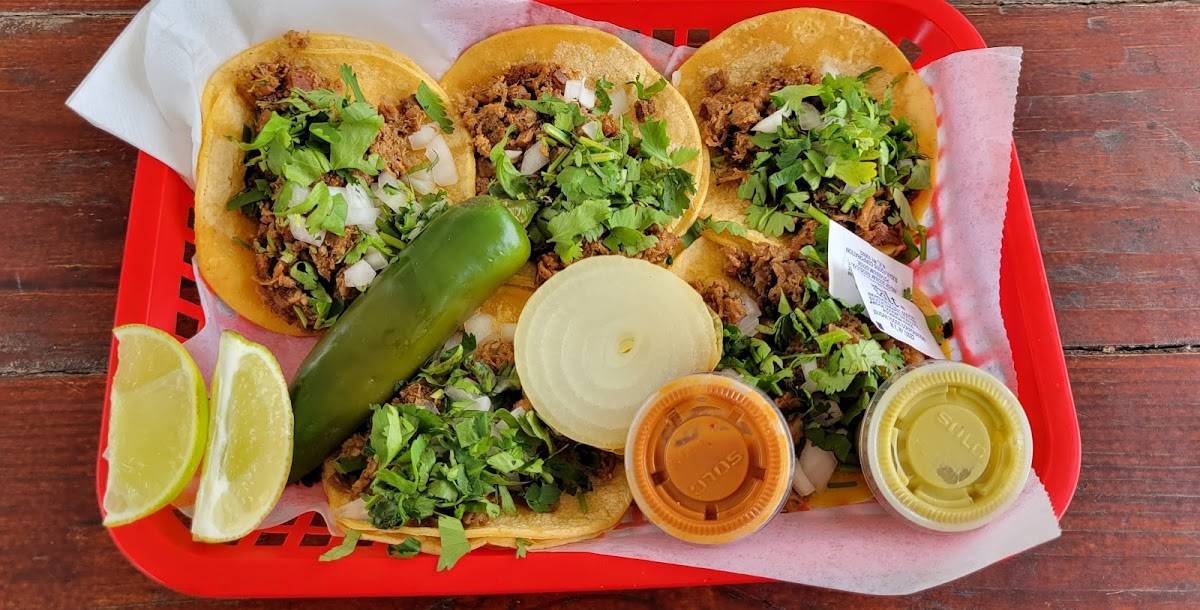 Taqueria El Pichón restaurant in Magnolia - photo 3