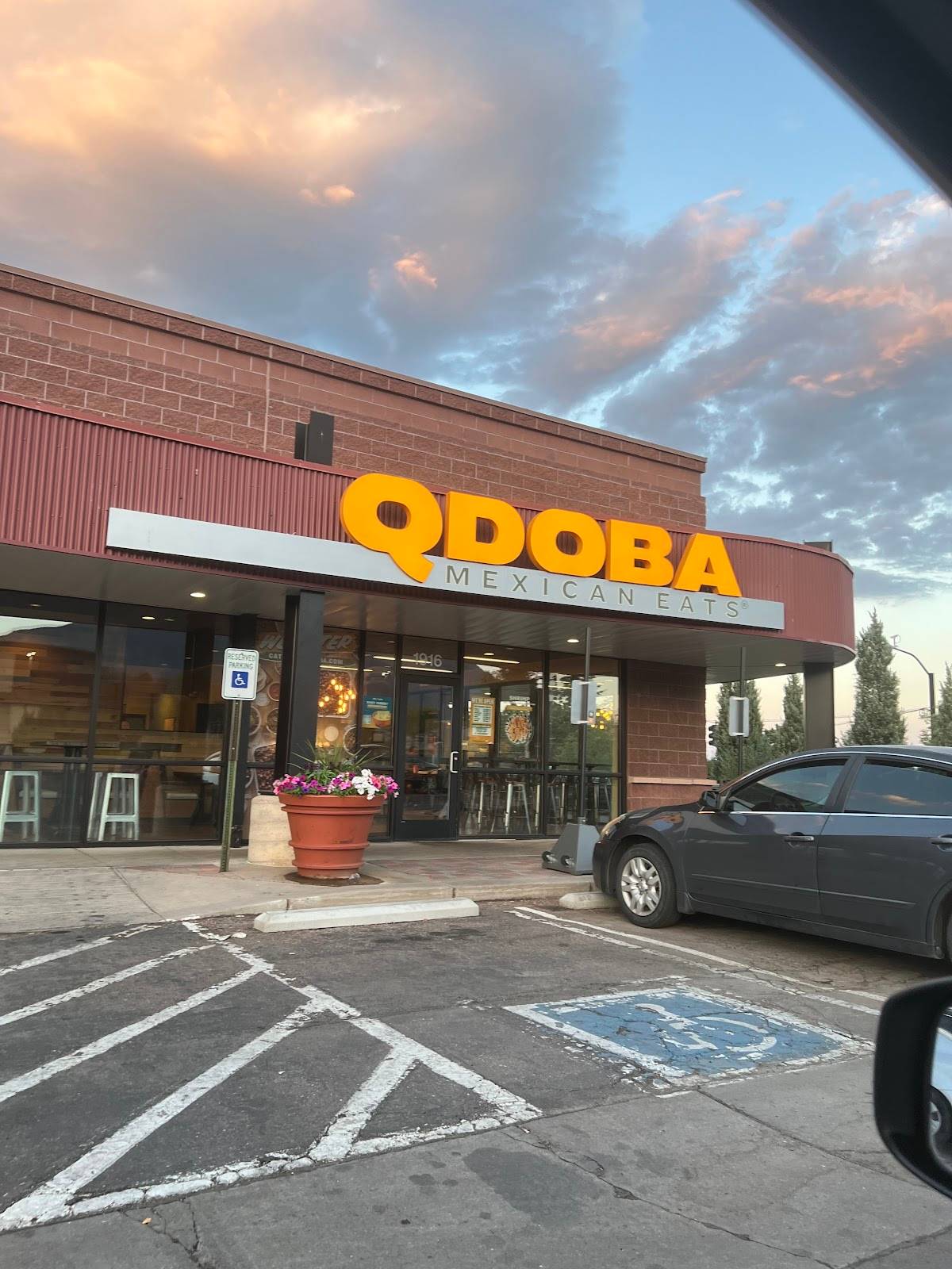 QDOBA Mexican Eats