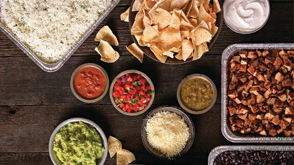 QDOBA Mexican Eats restaurant in Colorado Springs - photo 4
