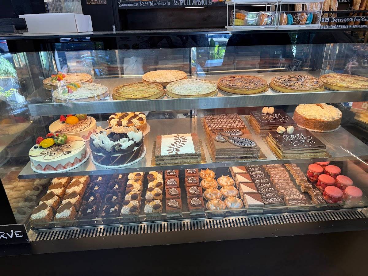 Delice Bakery