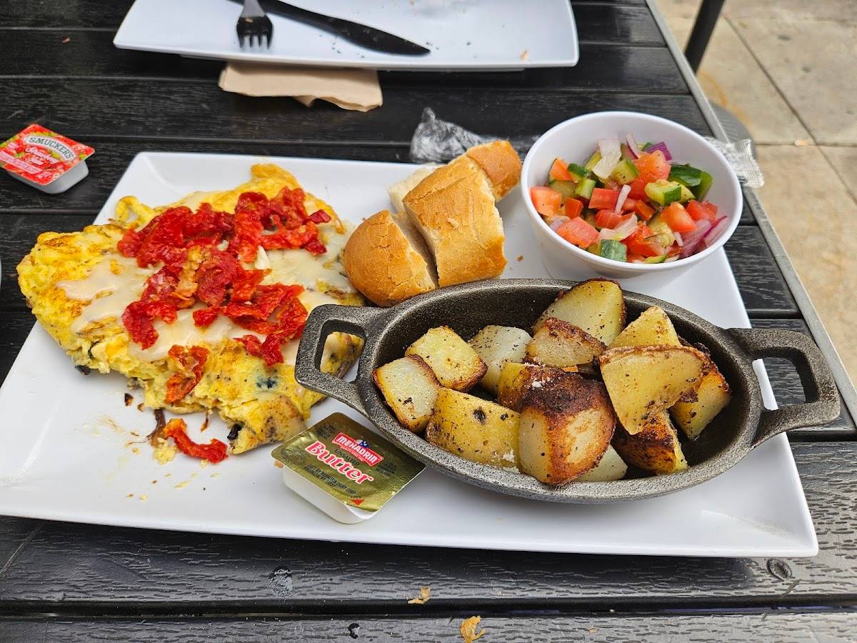 Delice Bakery restaurant in Los Angeles - photo 2