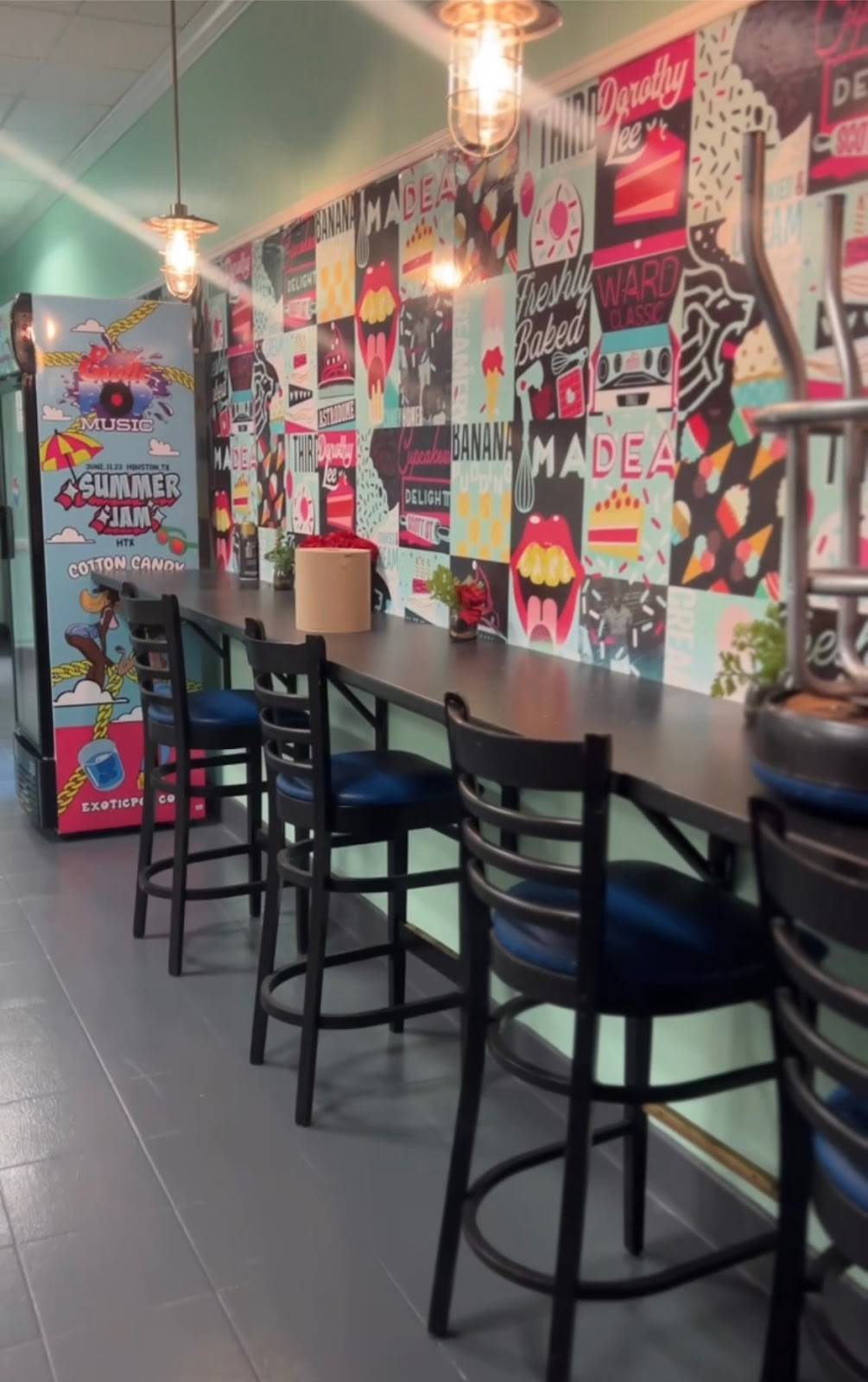 Cupcake Kitchen Houston