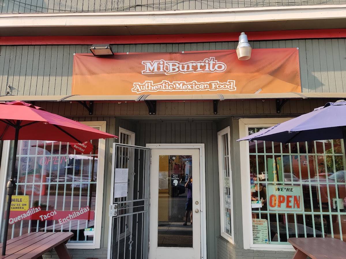 Mi Burrito Authentic Mexican Food