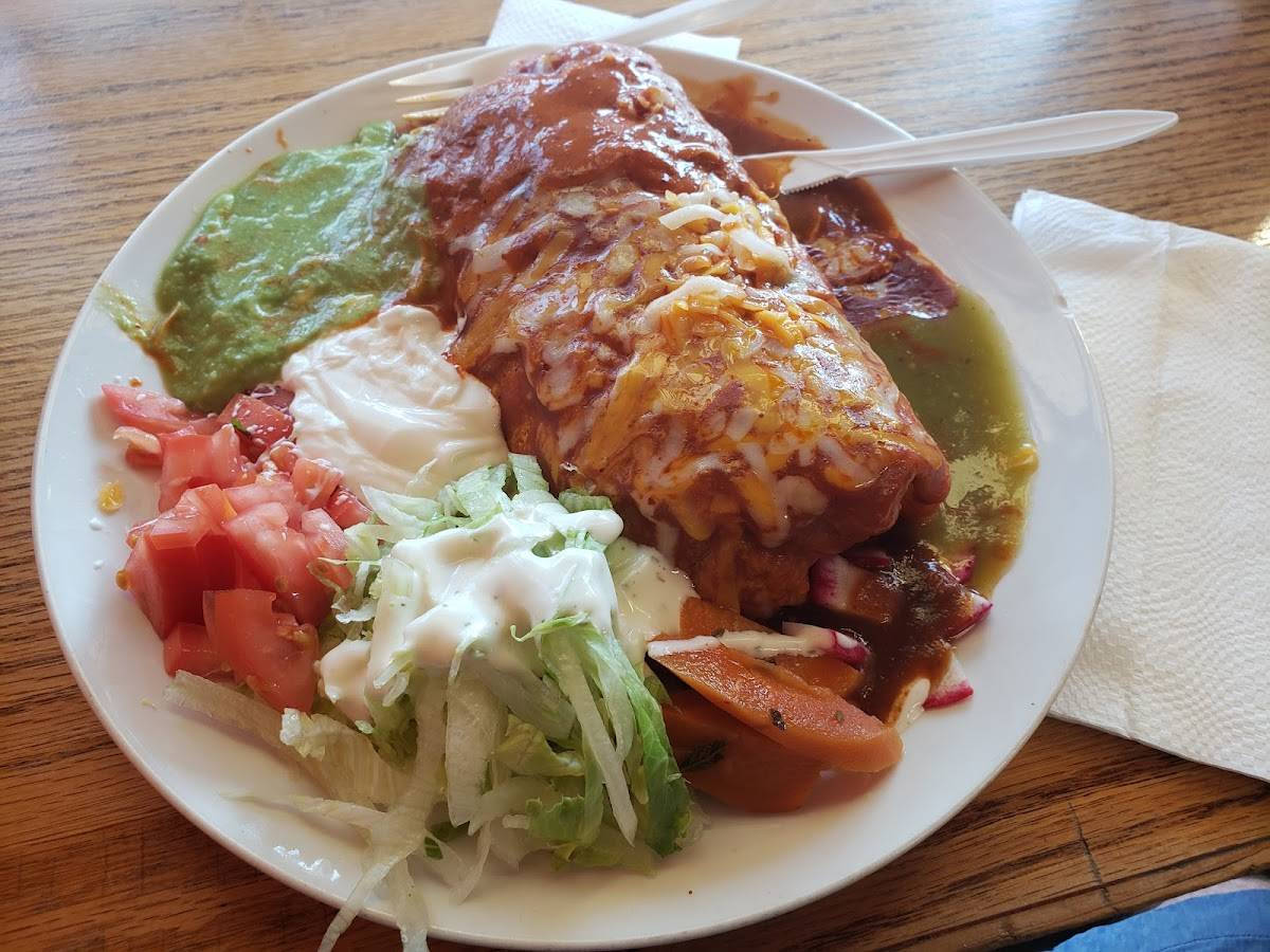 Mi Burrito Authentic Mexican Food restaurant in Portland - photo 4