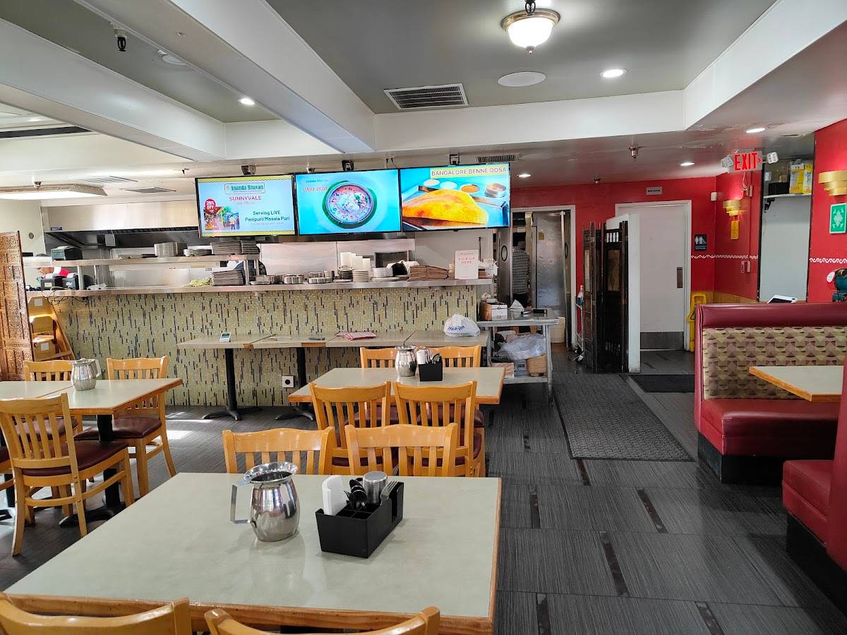 Sri Ananda Bhavan - Sunnyvale restaurant in Sunnyvale - photo 5