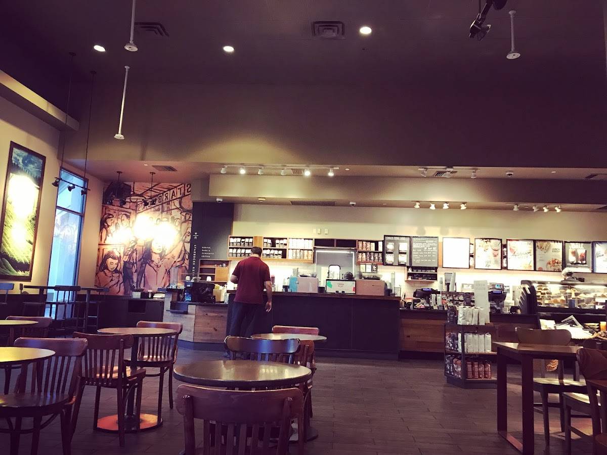 Starbucks restaurant in Sunnyvale - photo 4