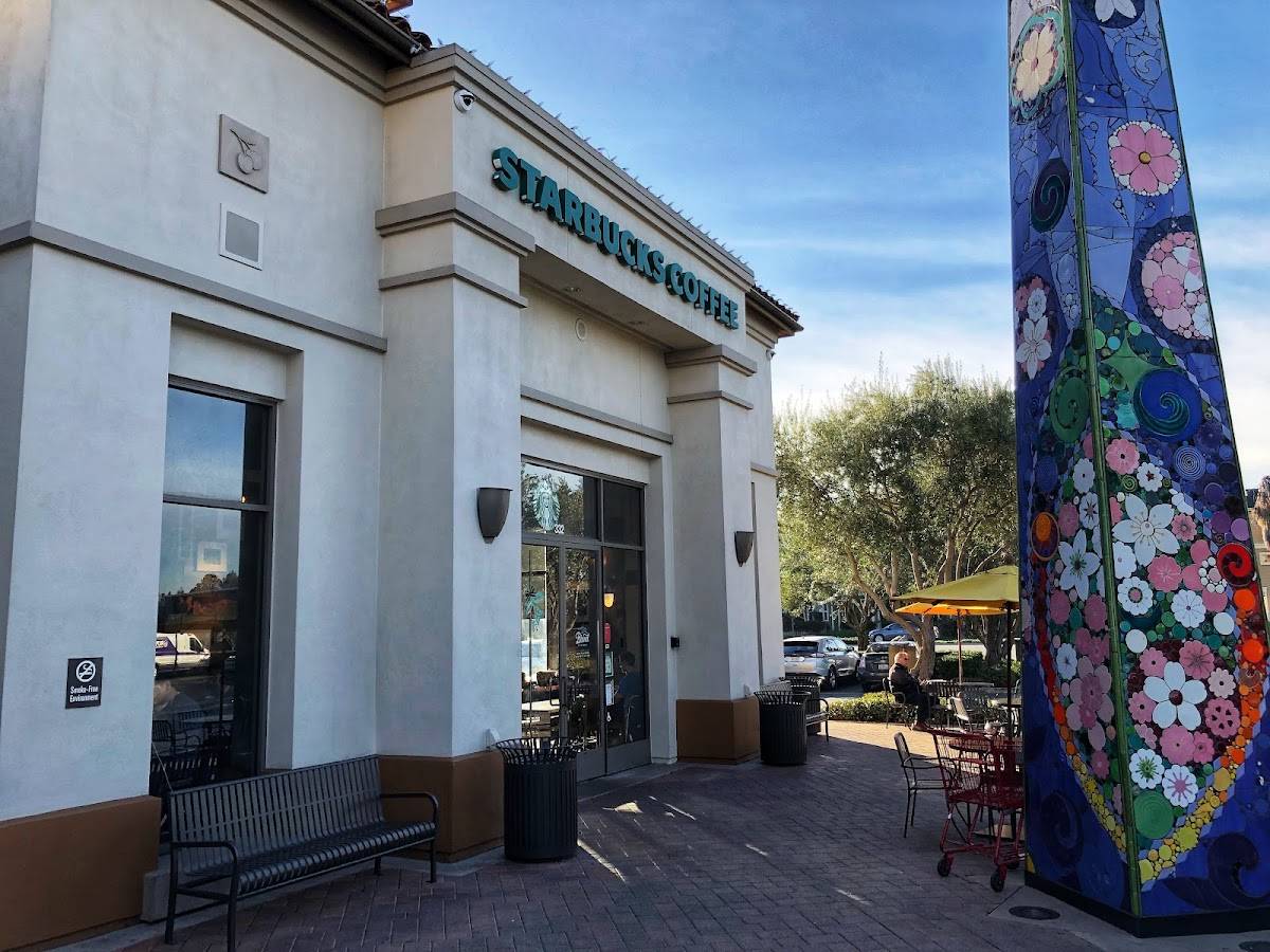 Starbucks restaurant in Sunnyvale - photo 5