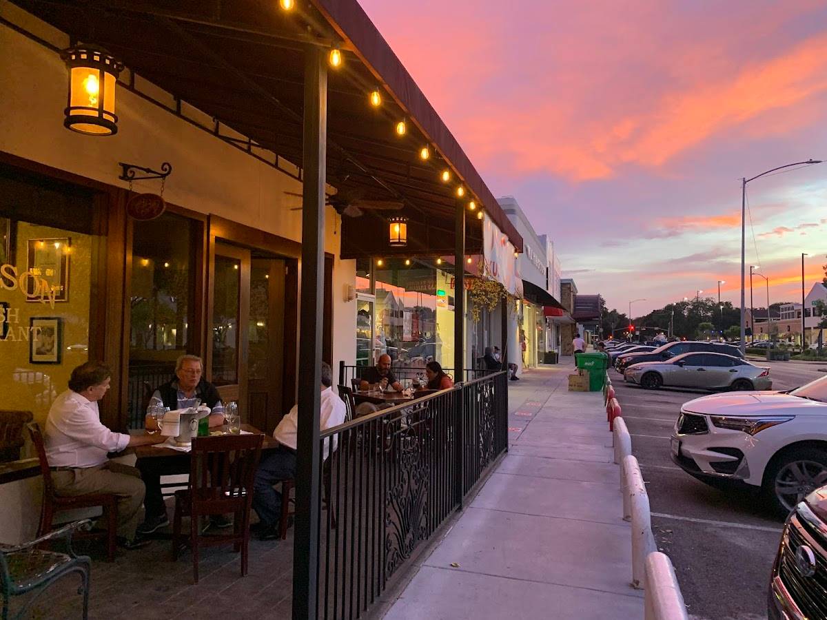 El Meson restaurant in Houston - main photo