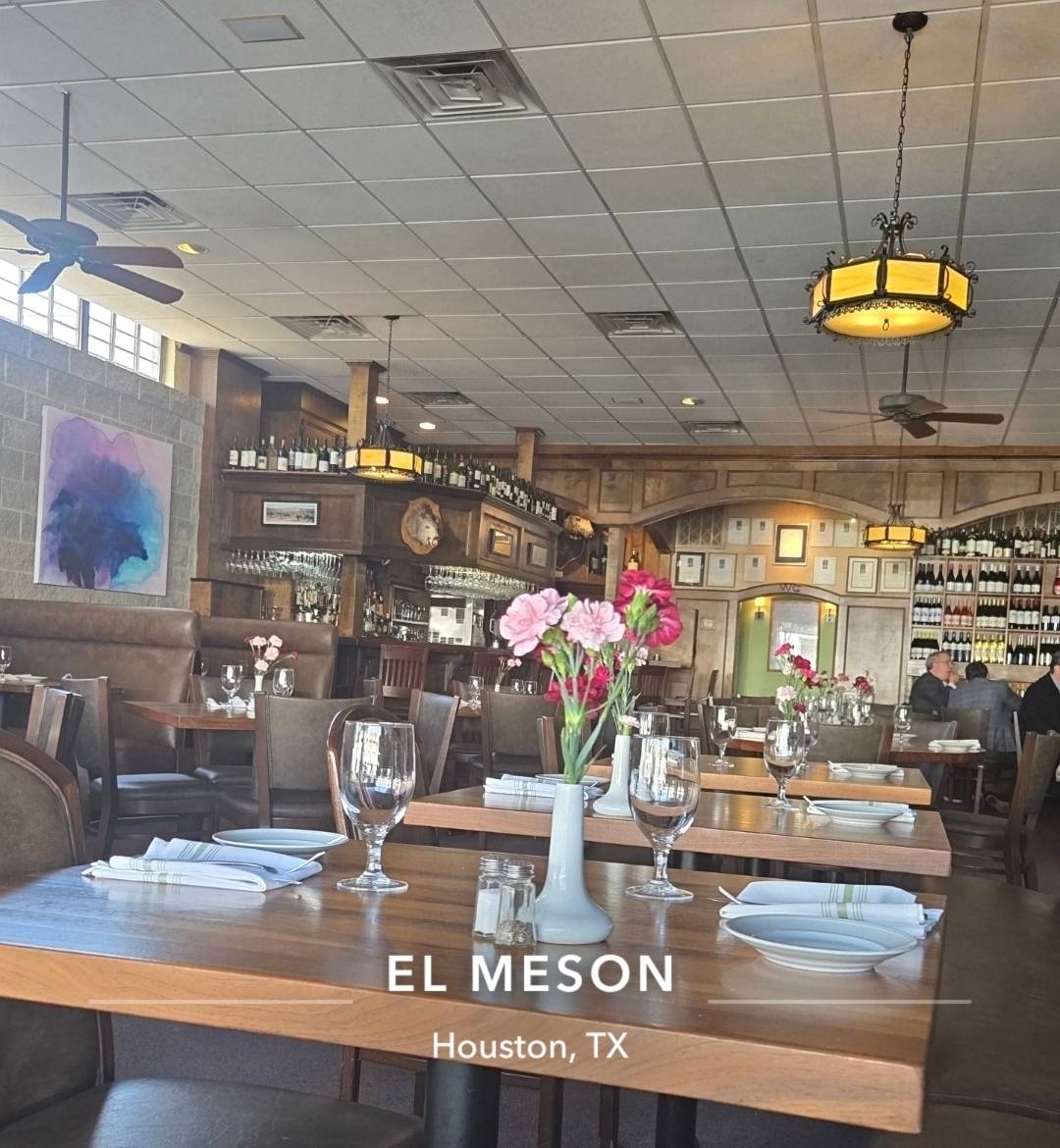 El Meson restaurant in Houston - photo 5