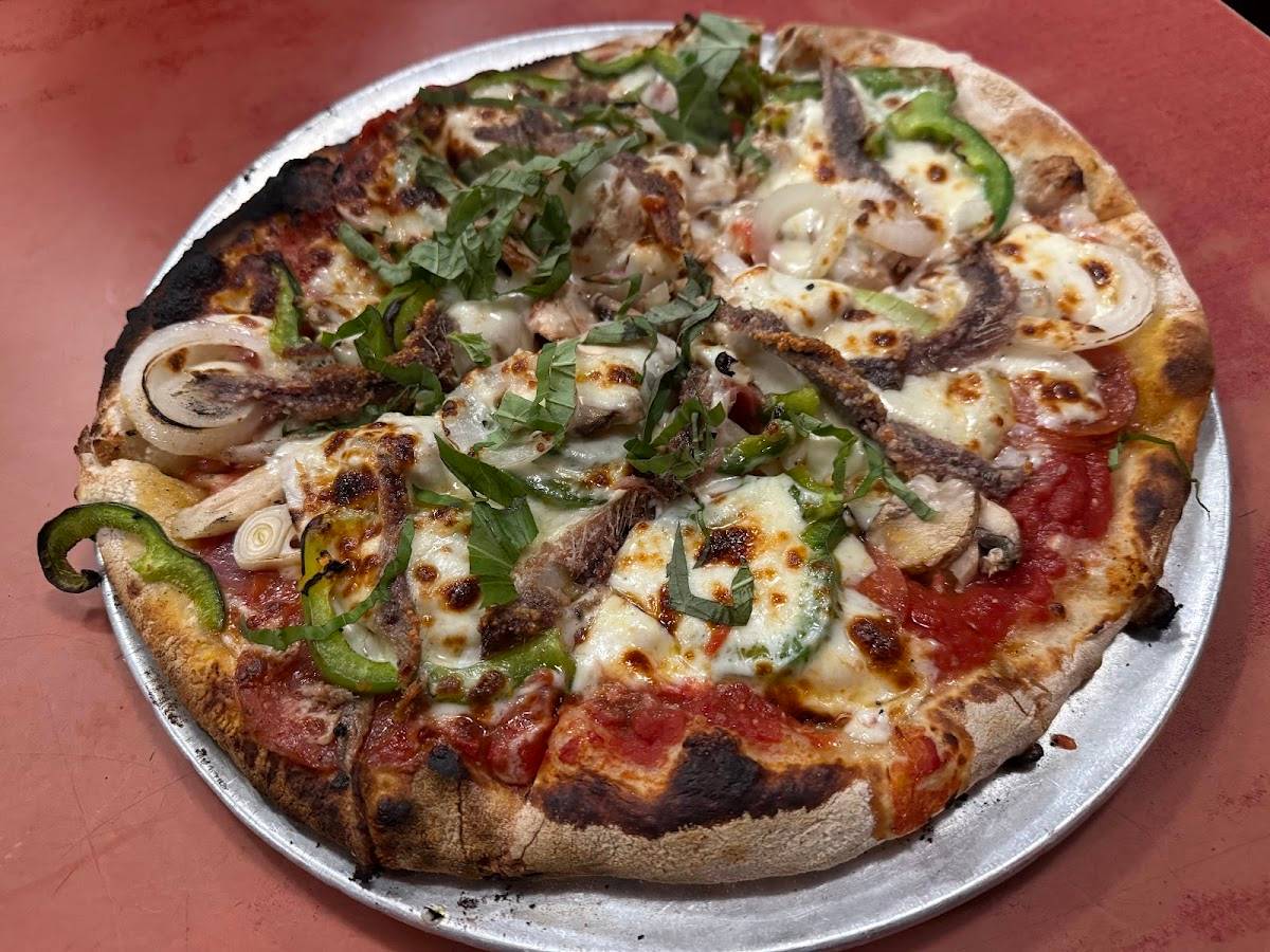 Regina Pizzeria restaurant in Boston - photo 3