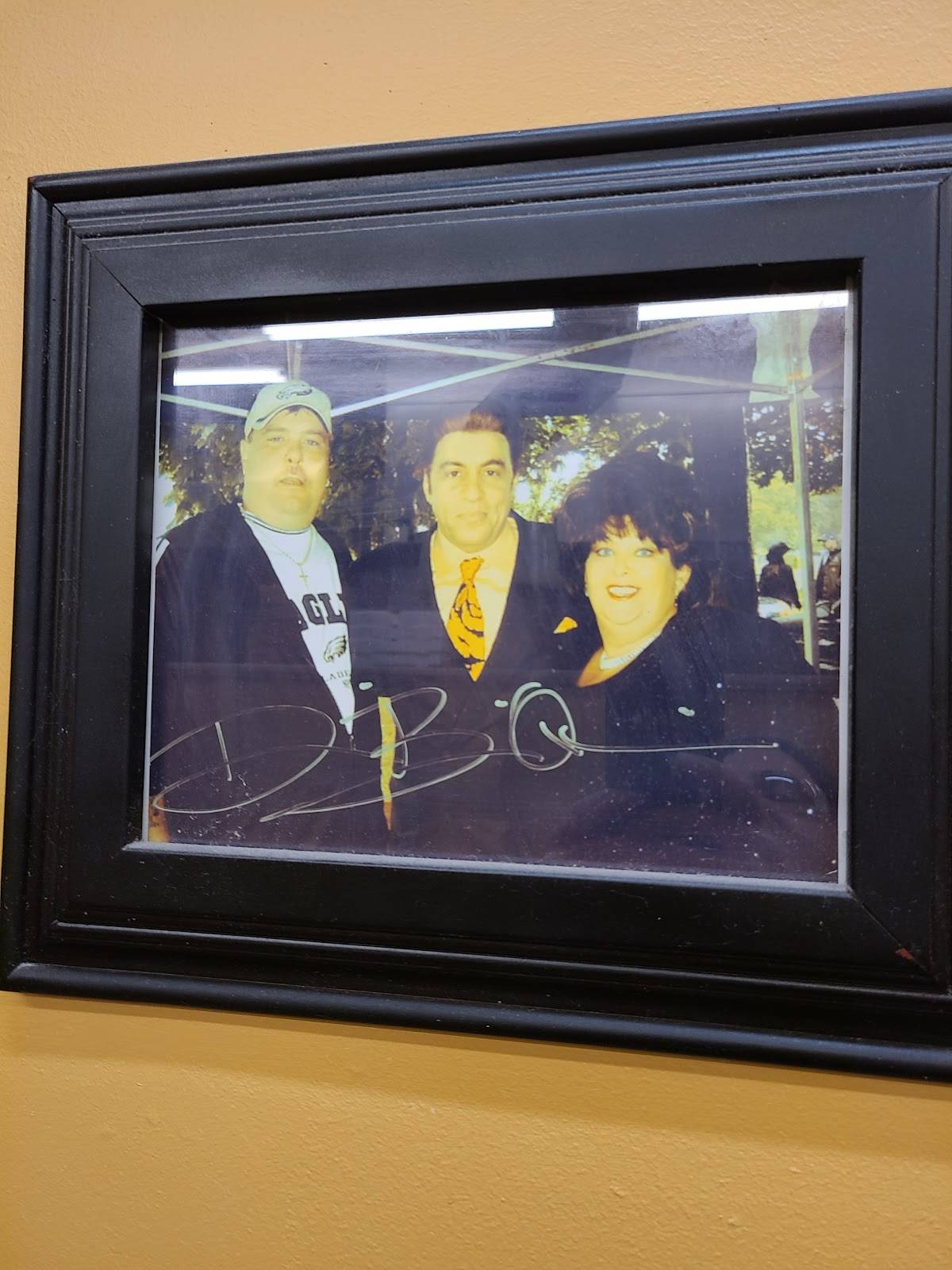 Borino's Pizza restaurant in Verona - photo 5