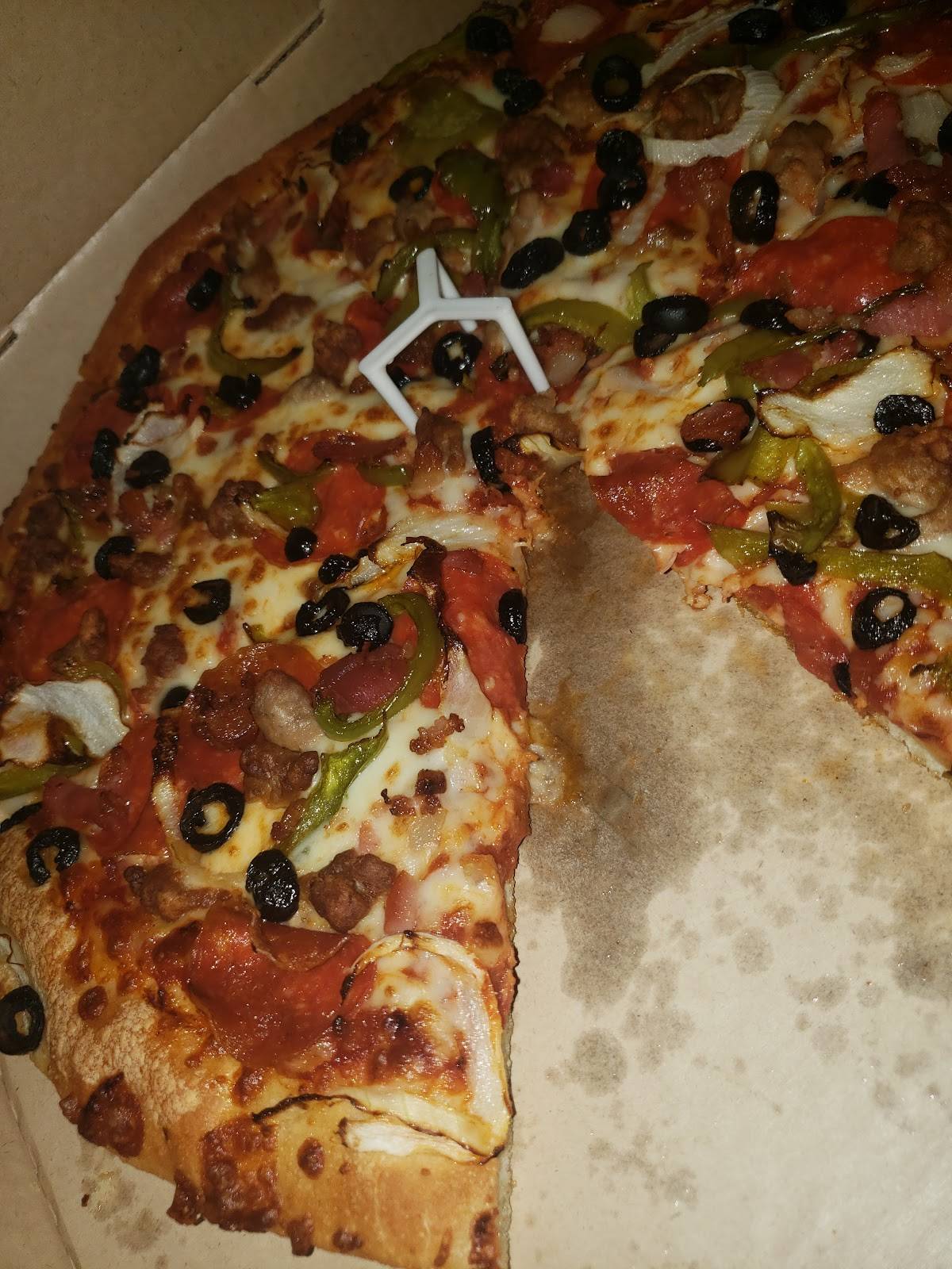 Pizza Hut restaurant in Gretna - photo 2