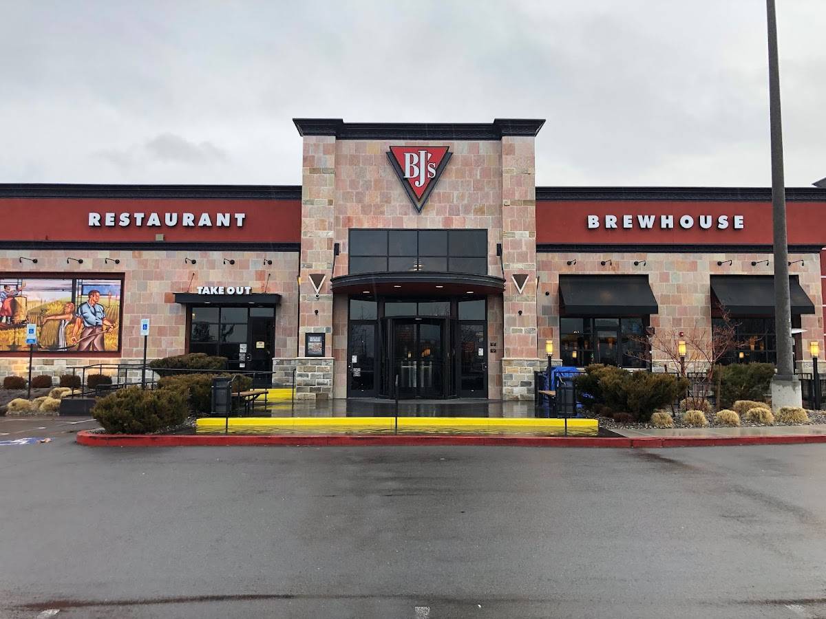 BJ's Restaurant & Brewhouse