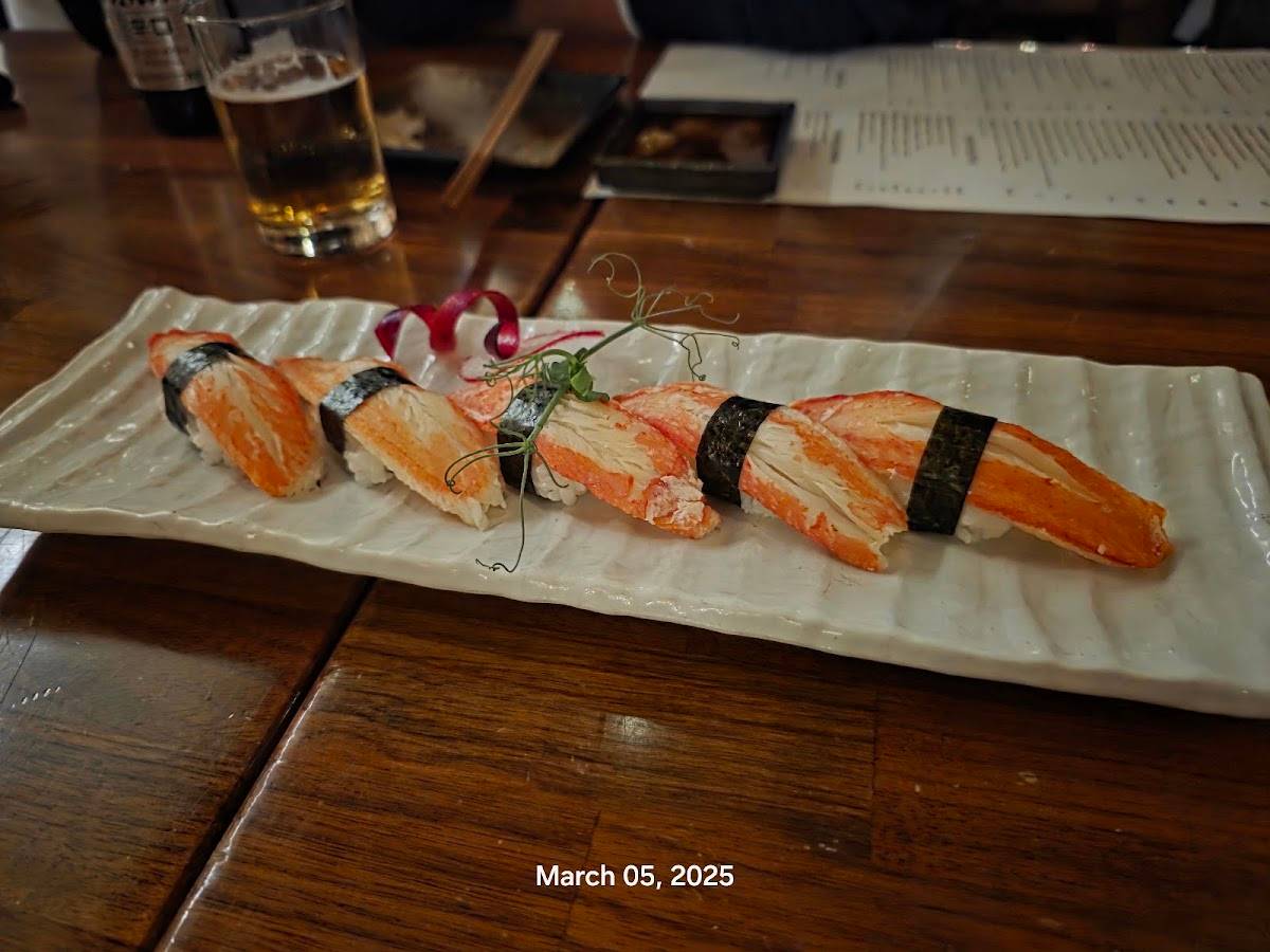 MF Sushi restaurant in Houston - photo 3