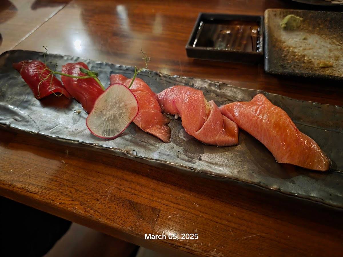 MF Sushi restaurant in Houston - photo 4