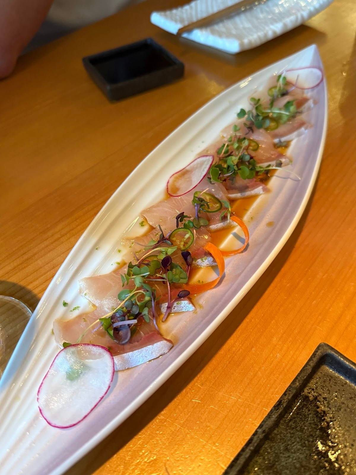 MF Sushi restaurant in Houston - photo 5